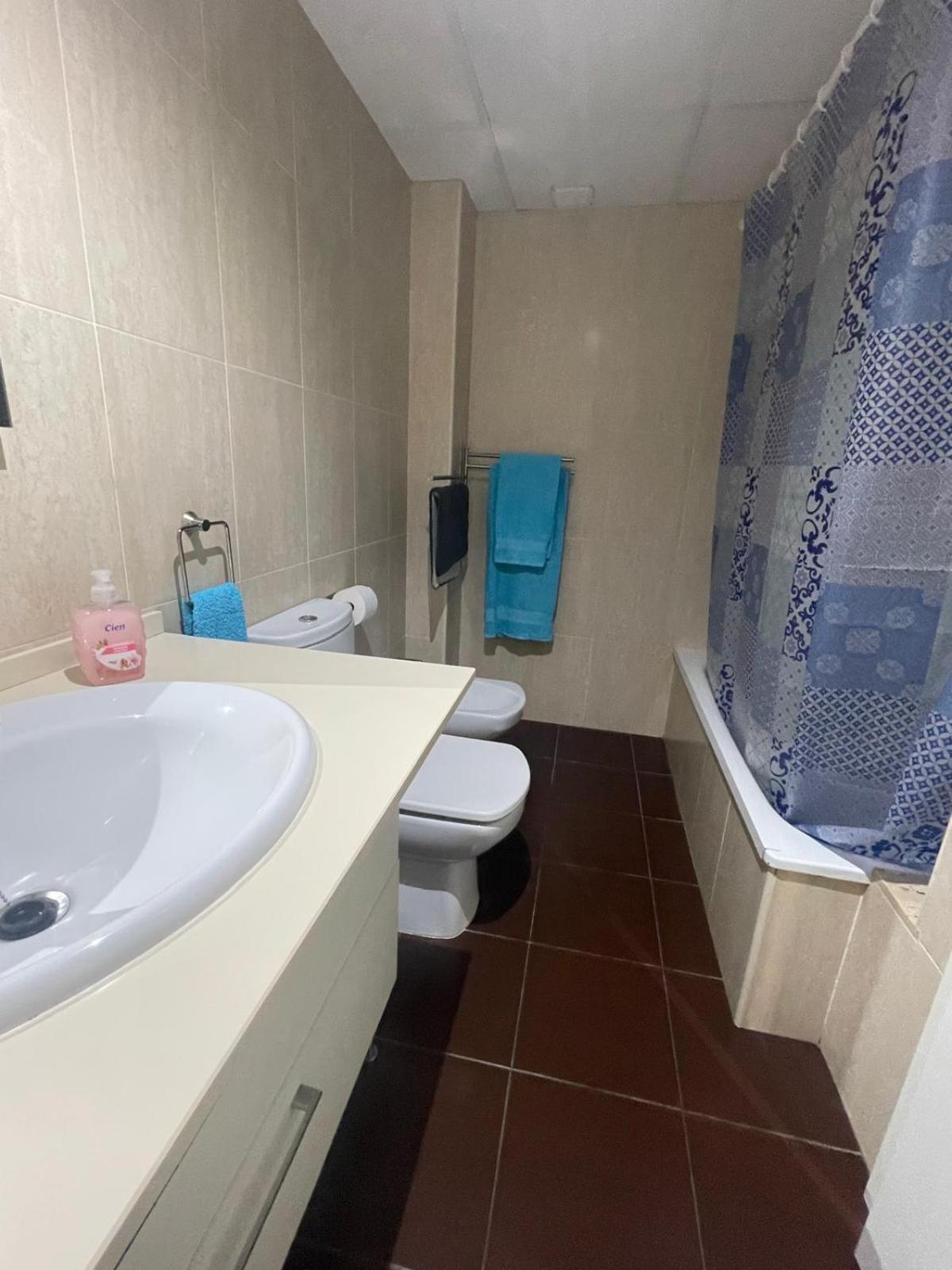 L'Apartament De Carol Deltebre Zewnętrze zdjęcie